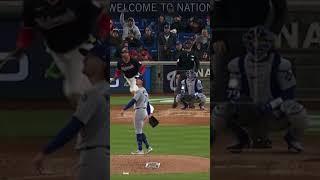 James Wood launches two homers in one game! #Nationals #DC #MLB