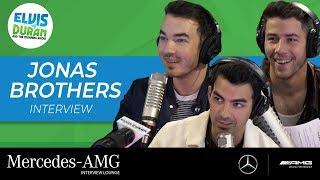 Joe Jonas Admits Fear Of Avril Lavigne In ‘Know Your Bro' | Elvis Duran Show