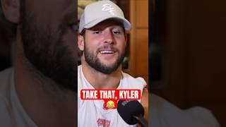 How hard is it to tackle Kyler Murray? #49ers #cardinals #kylermurray