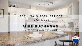 202 5419 201A Street | Mike Buchanan Re/Max Treeland Realty