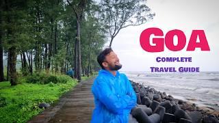 Goa Tourist Places | Goa Itinerary & Goa Tour Budget | Goa Travel Guide | Goa Nightlife & Watersport