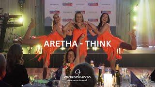 ARETHA THINK - mondance