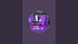 DreamBuildComputers is live!