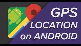 How to Locate Your GPS Coordinates on Android!