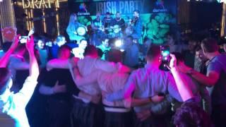 Jolly's Band & Brendan Launders - "Step it out Mary" in Draft Arena (Moldova, Chisinau)