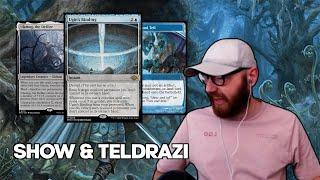 This Combo MELTS MY MIND  | SHOW & TELDRAZI | Timeless Metagame Challenge | MTG Arena