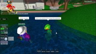 Old Roblox Pokemon Game