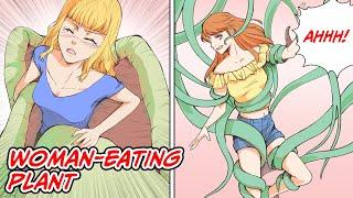 A man-eating plant tried to take over the city… [Manga Dub]