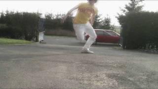 Snak'e - Training for the 2nd league of French jumpstyle