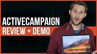 ActiveCampaign Review & Demo