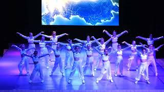 Dance show kids 10-12 лет | В ритме танца
