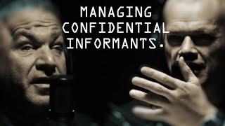 Managing Confidential Informants - Jocko Willink & Joe Piersante