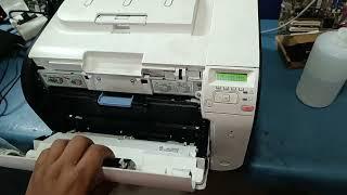 hp laserjet pro 400 color m451dn paper jam tray 1 solution