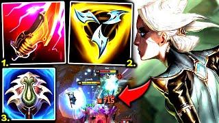 CAMILLE TOP IS 100% UNFAIR AND SHOULDN'T EXIST! (1V5 WITH EASE) - 2025 Camille TOP Gameplay Guide