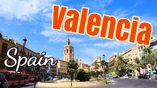 【世界街角歩き】スペイン・バレンシア（大聖堂・市街地）~Valencia Spain daywalk~