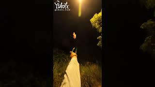 Watch Yshotx Flatband Rip Through Cans #archery #g4outdoors #bestslingshot #photography #slingshot