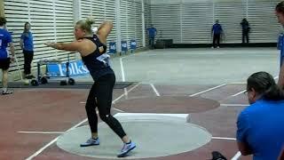 Fanny Roos 18.27m