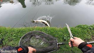 Baitcasting for pike 