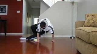 Breakdance Moves - How to Helicopter