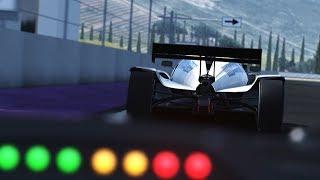 Assetto Corsa — Praga R1@Toscana —  Stage-1 — Highlights