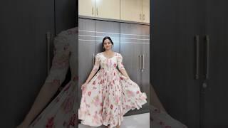 Naaku baga nachi kuttincha #minivlog #telugu #saree #dressootd #ootd