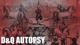MALIN AFTER MIDNIGHT! D&Q AUTOPSY