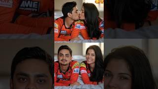 Ishan Kishan And Kavya Maran hugging Each other #shorts #youtubeshorts #shortvideo #love
