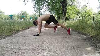 4 ый разряд по воркауту (StayFit)