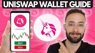 Uniswap Mobile Wallet Tutorial (Simple Guide)