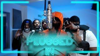 Horrid1 X Sav'O - Plugged In W/Fumez The Engineer | Pressplay