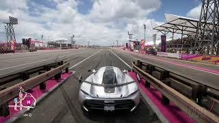 Forza Horizon 5 KOENIGSEGG JESKO (DRAG TUNE)