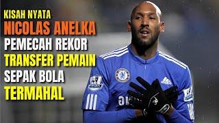 AWAL MULA ANELKA SI KUTU LONCAT, MENJADI PEMAIN BOLA PROFESIONAL!! Alur Cerita FIlm Kisah Nyata