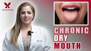 Say Goodbye to Dry Mouth with SaliPen - Aria Dental Care - Maryam Horiyat, DDS