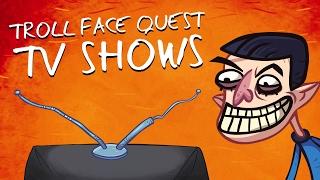 Troll Face Quest: TV Shows - Game Trailer (Spil Games)