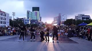 K-POP COVER DANCE ~ Gwangju Fringe Festival