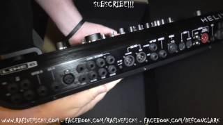 Line 6 Helix Unboxing