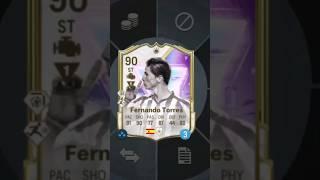 90 Future Stars Icon Fernando Torres SBC Player Review on EA FC 25! #fc25 #eafc25 #eafc