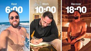 My Morning Routine for Success (Travel Edition)