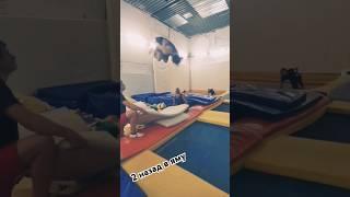 #2salto #acrobatics #diving