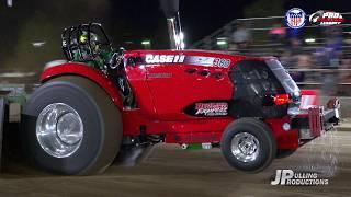 OSTPA Truck & Tractor Pulling 2024: Van Wert County Fair - Van Wert, OH - Aug. 30, 2024 - 5 Classes