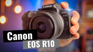 Canon EOS R10 - im Test  | Praxistest | Review | deutsch