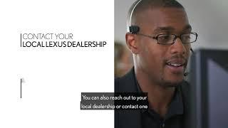 Lexus Financial Services Lease Options Series: Video 2/ Lexus of Memphis