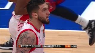 7DAYS Magic Moment Vincent Pourier Dunk, Baskonia Vitoria Gazteiz