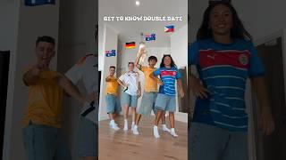 GET TO KNOW US! ‍ - #dance #trend #viral #couple #funny #brazil #shorts