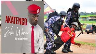 Bobi Wine Urges Youth To Face Their Fears In New Song Dubbed "Akatengo "!!!
