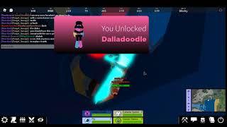 HOW TO GET DALLADOODLE IN MONSTERS OF ETHERIA!