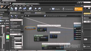 Unreal Engine Blueprints - HUD 1/2