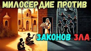 Вайера, часть3️⃣Недельная глава Торы. Рав Байтман. Милосердие против законов зла