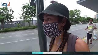 Female Streamer gets assaulted in Thailand