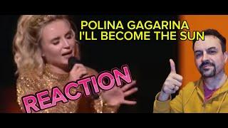 POLINA GAGARINA ILL BECOME THE SUN REACTION